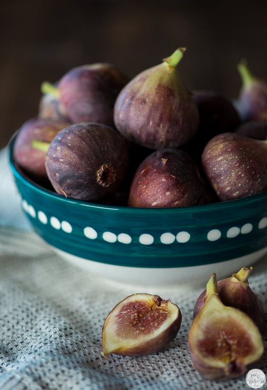 figs food photography 